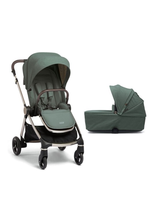 Strada Ivy Pushchair with Ivy Carrycot image number 1
